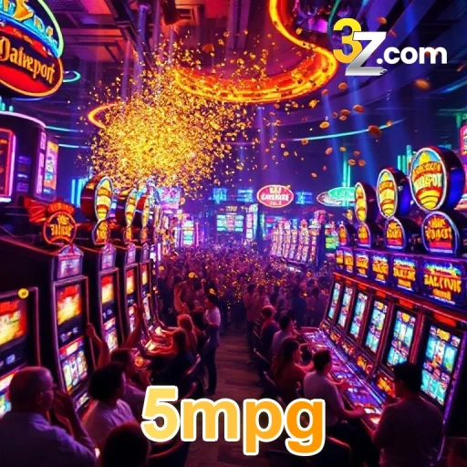 5mpg bet Jogos de caça-níqueis